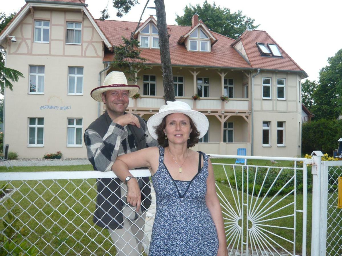 Apartment Rybak 3 *