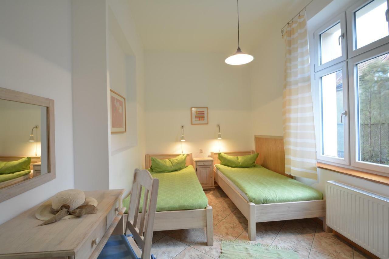 Rybak 3 Apartment *
