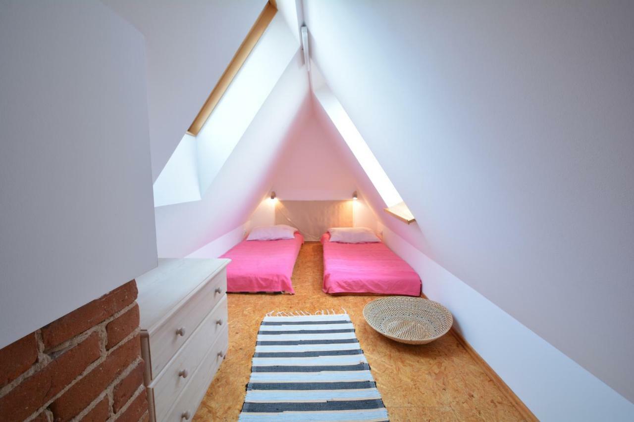 Rybak 3 Apartment *