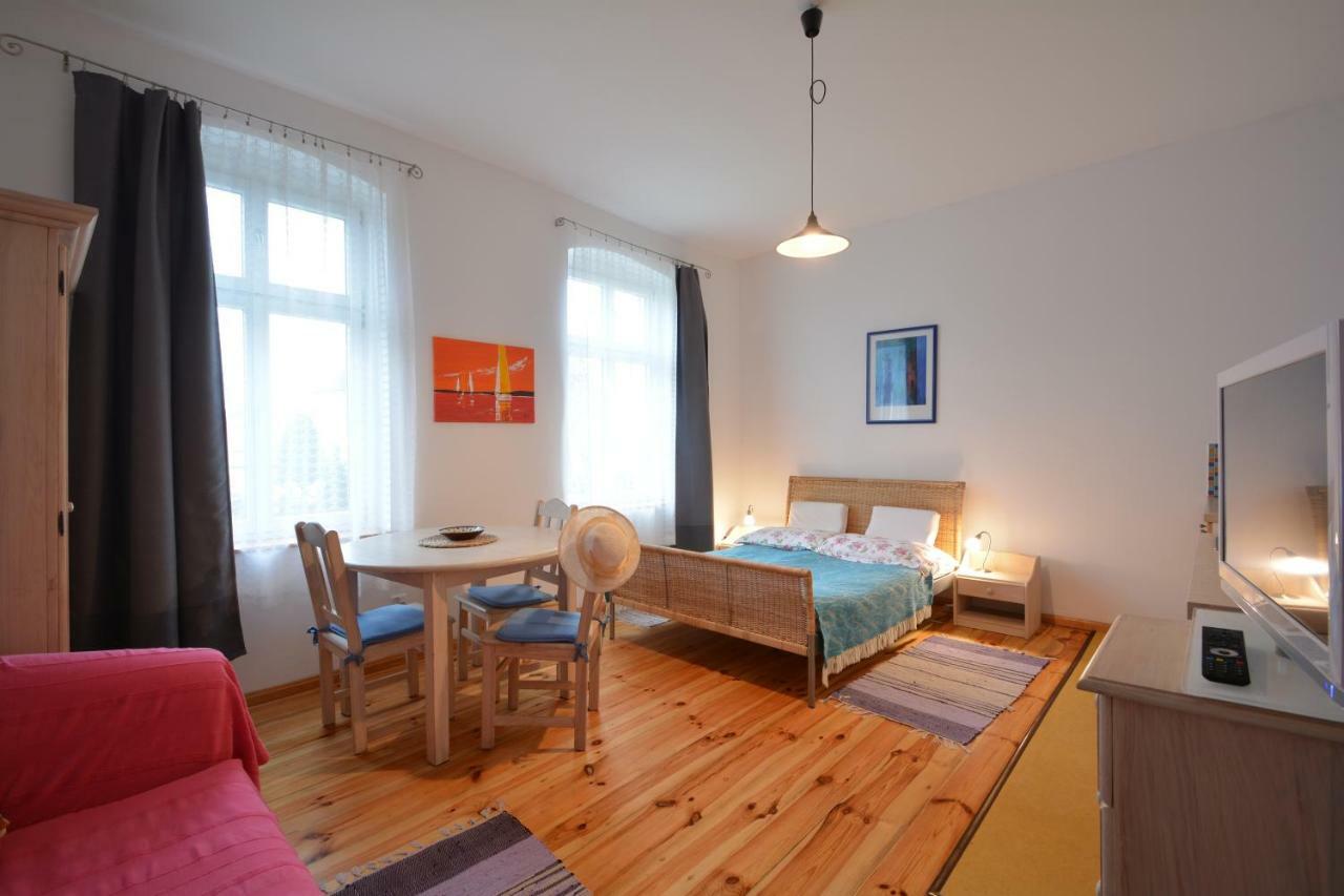Rybak 3 Apartment Niechorze