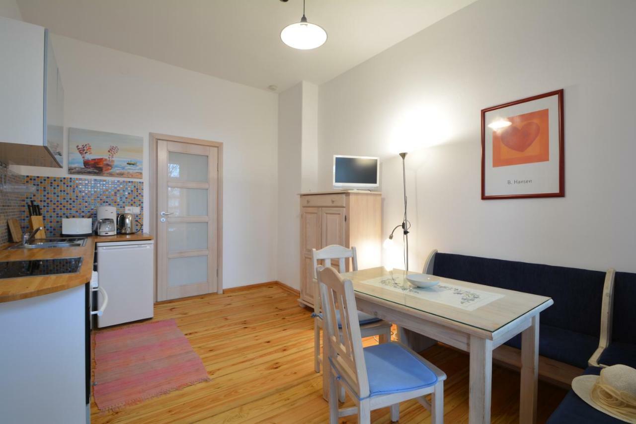 Rybak 3 Apartment
