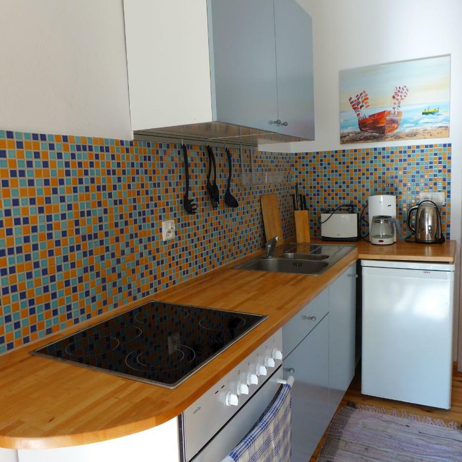 Rybak 3 Apartment